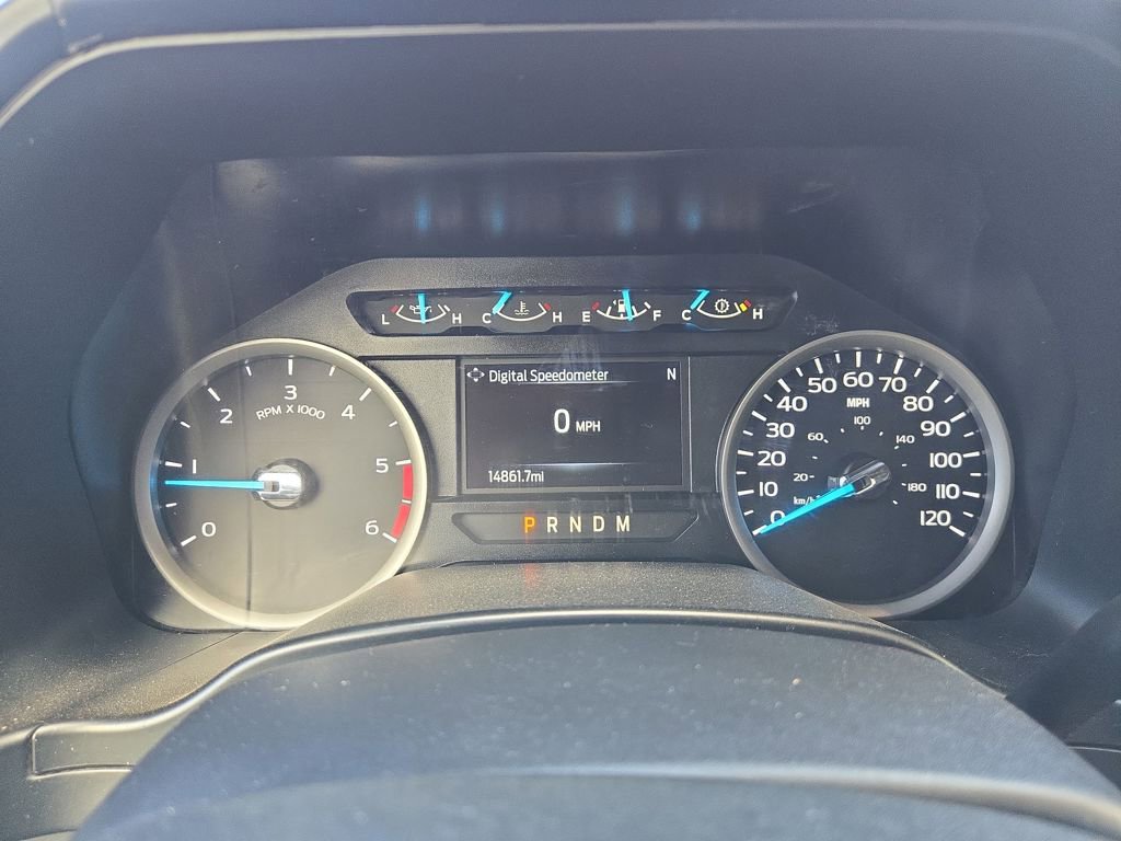 Used 2021 Ford F550 4x4 Crew Cab Super Duty image 21