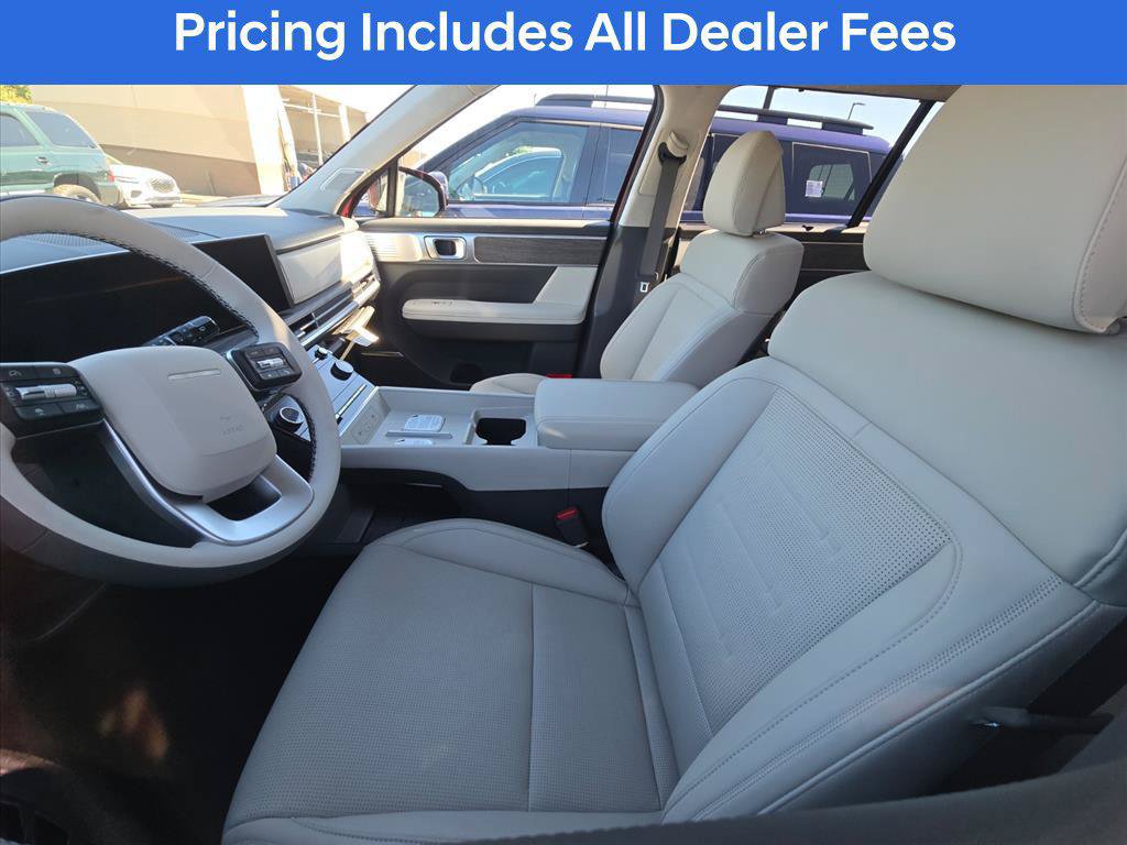 New 2027 Hyundai Santa Fe Calligraphy AWD/4WD image 5