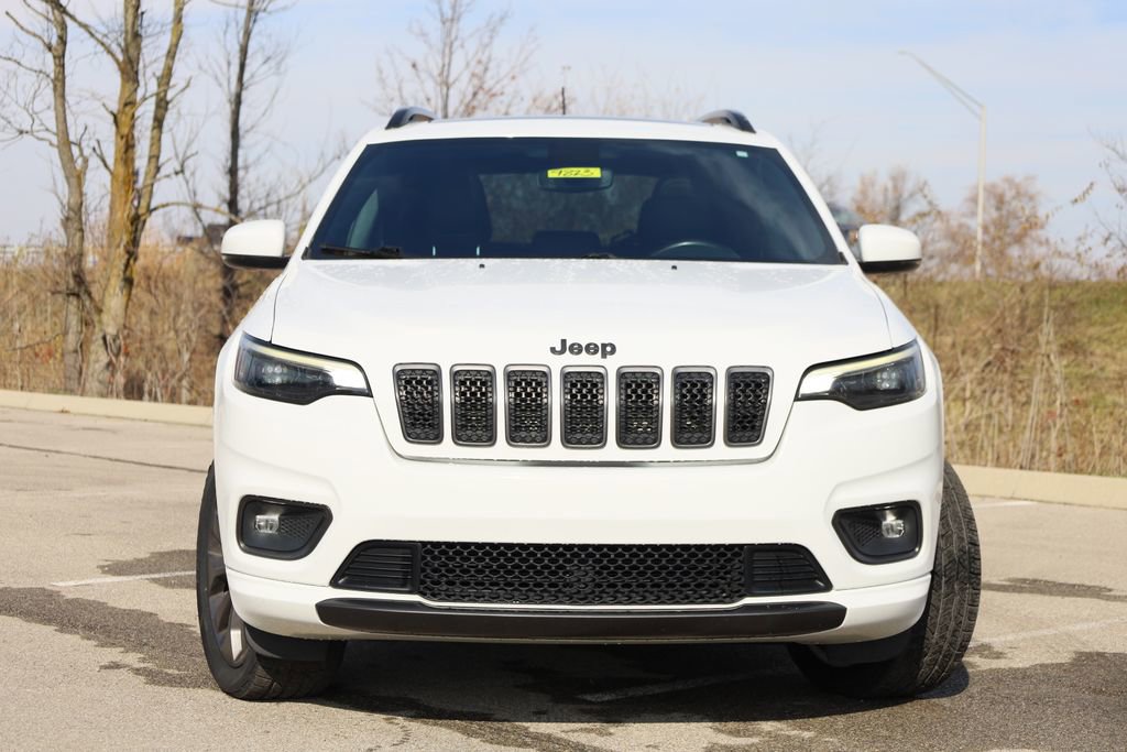 Used 2020 Jeep Cherokee High Altitude image 2