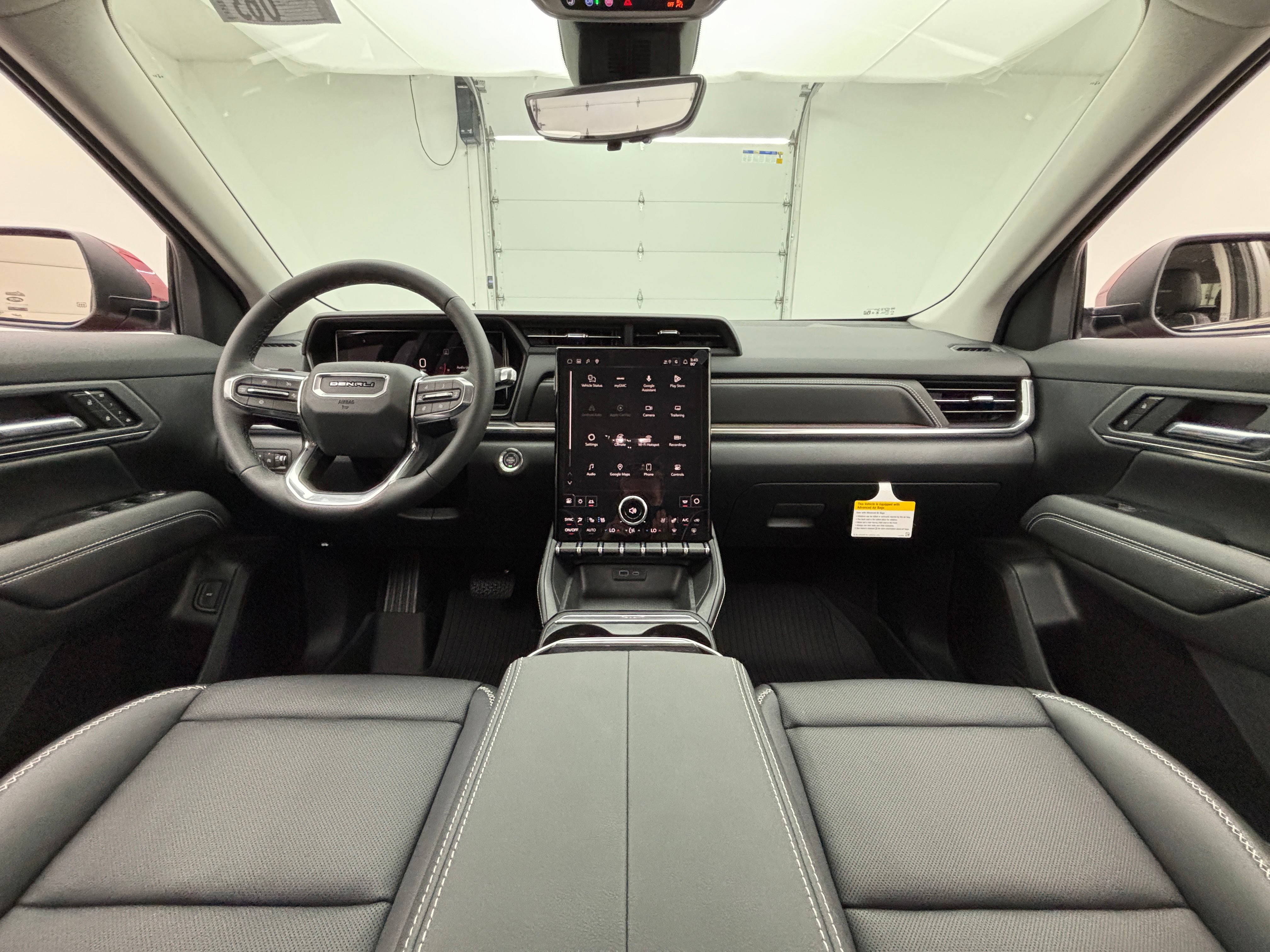 New 2027 GMC Terrain Denali w/ LPO, Floor Liner Package AWD/4WD image 3