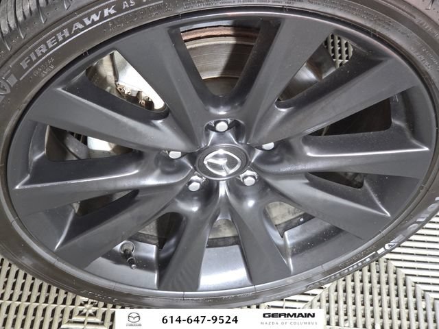 Used 2024 MAZDA MAZDA3 s FWD image 14