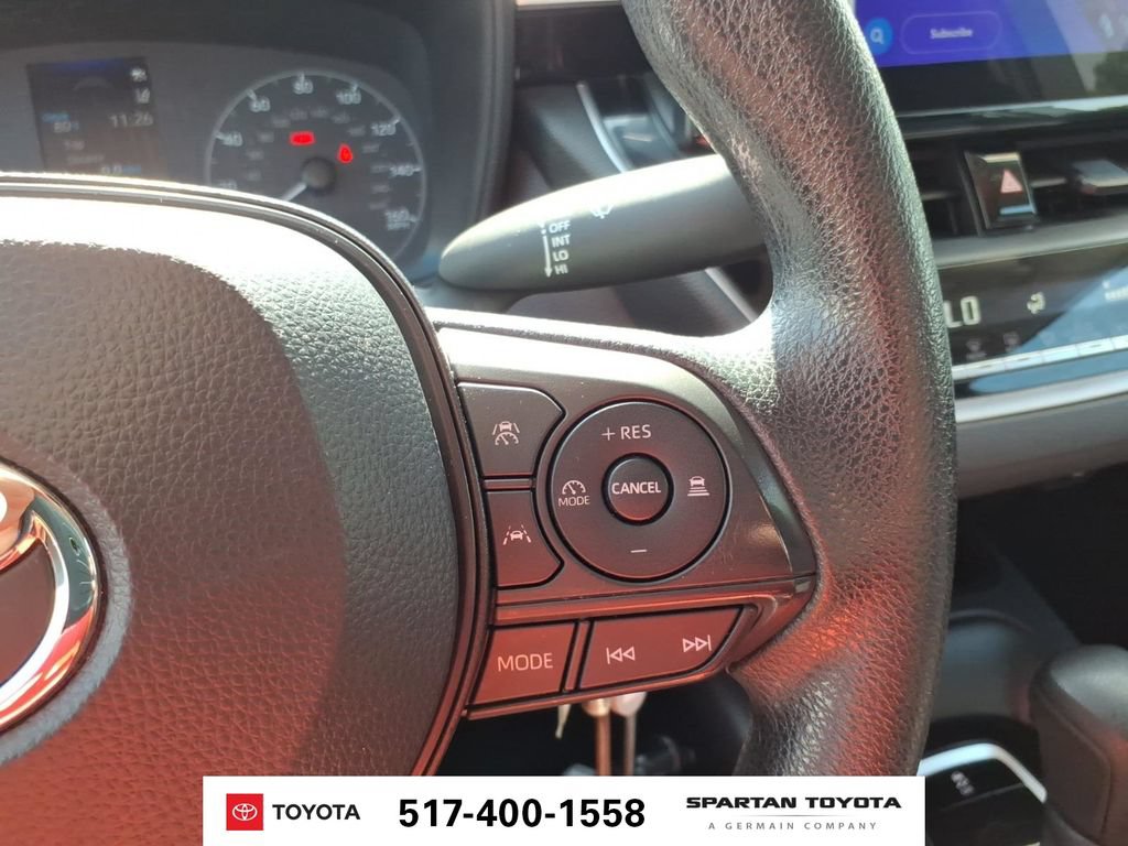 Used 2024 Toyota Corolla LE FWD image 18