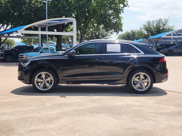 Used 2022 Audi Q8 Premium Plus w/ Premium Plus Package AWD/4WD image 12