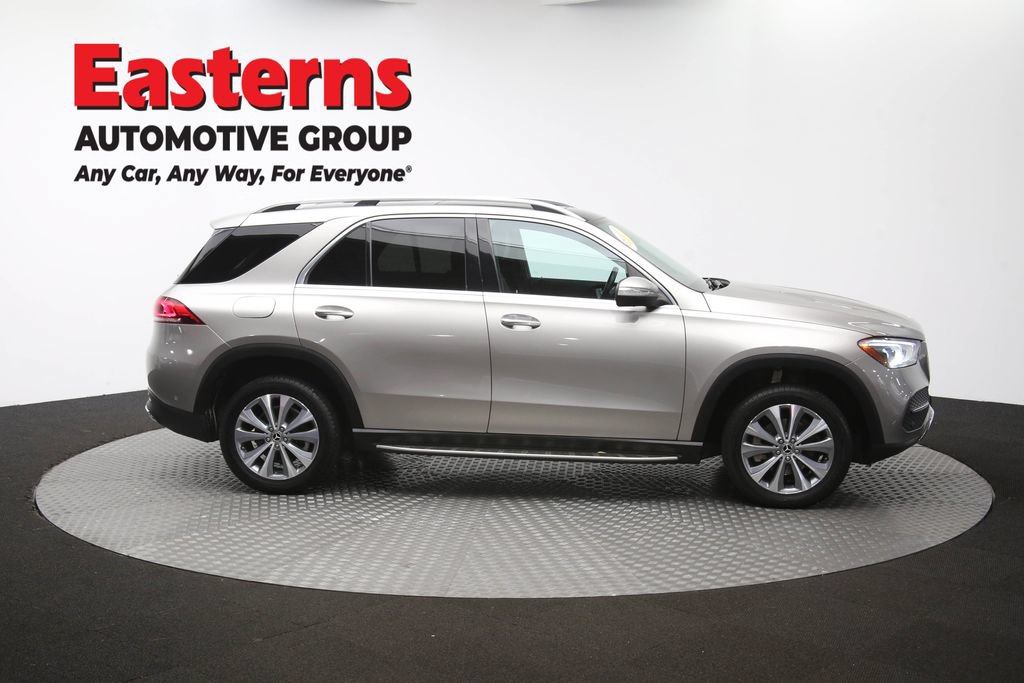 Used 2020 Mercedes-Benz GLE 350 w/ Premium Package image 46