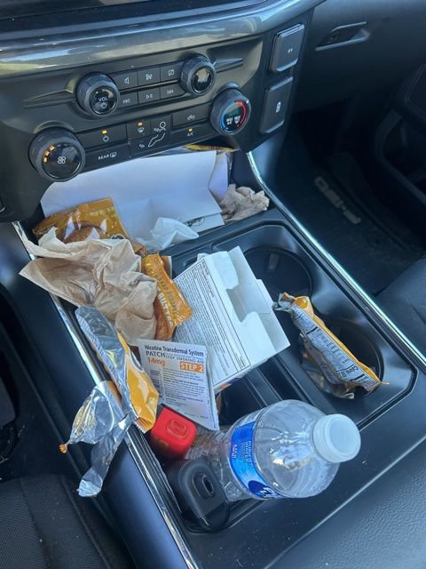 Used 2024 Ford F150 STX image 8