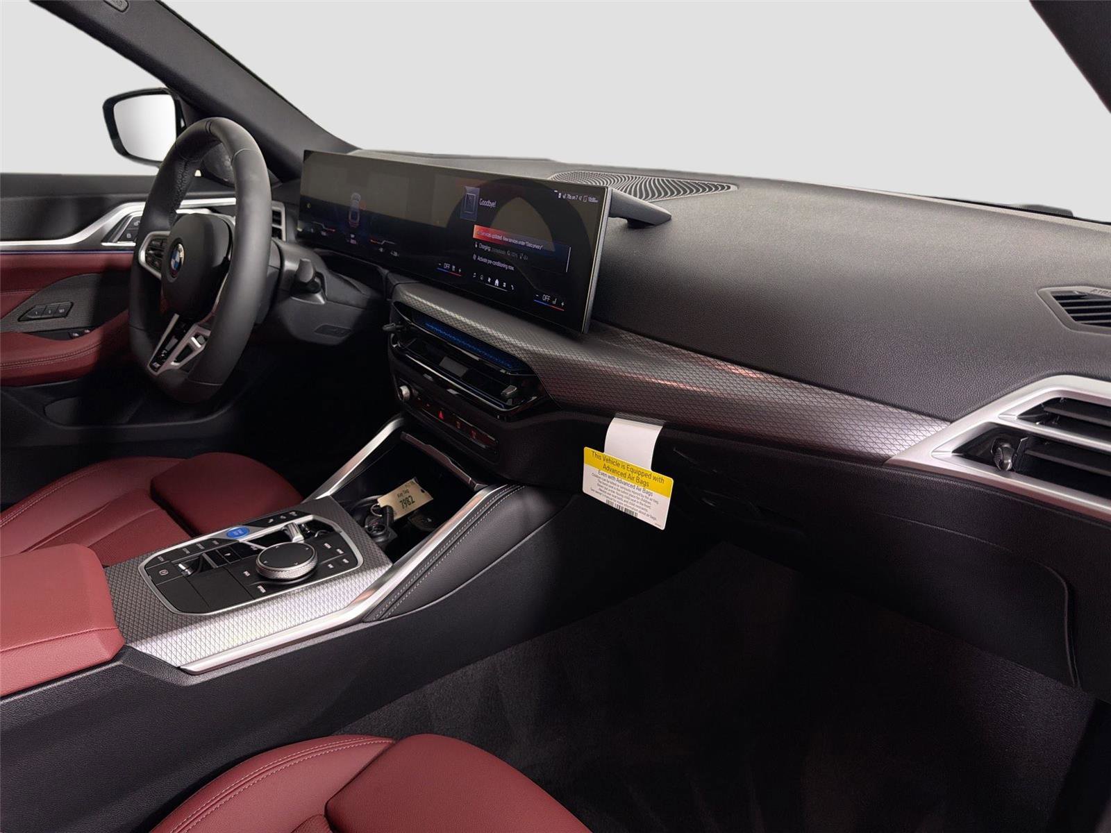 New 2026 BMW i4 xDrive40i w/ M Sport Package AWD/4WD image 29