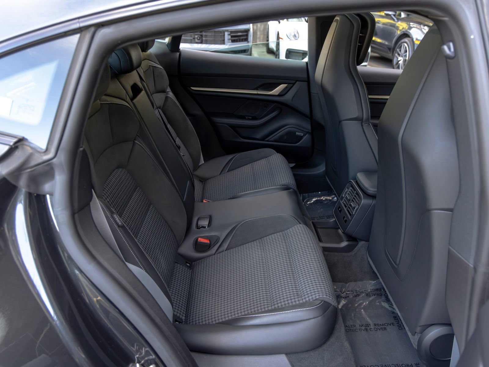 Certified 2025 Porsche Taycan 4S image 50