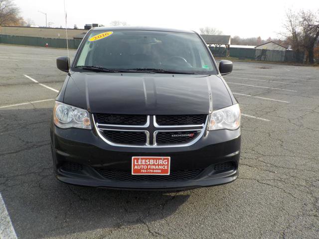 Used 2016 Dodge Grand Caravan SE w/ Quick Order Package 29E SE image 5