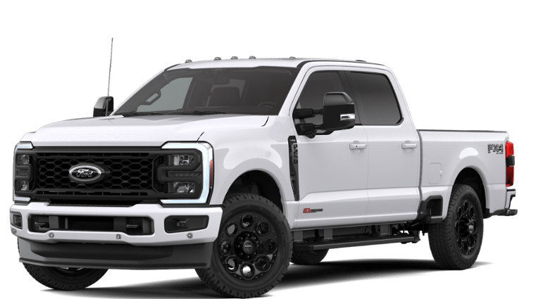 New 2026 Ford F250 Lariat w/ Black Appearance Package AWD/4WD image 25