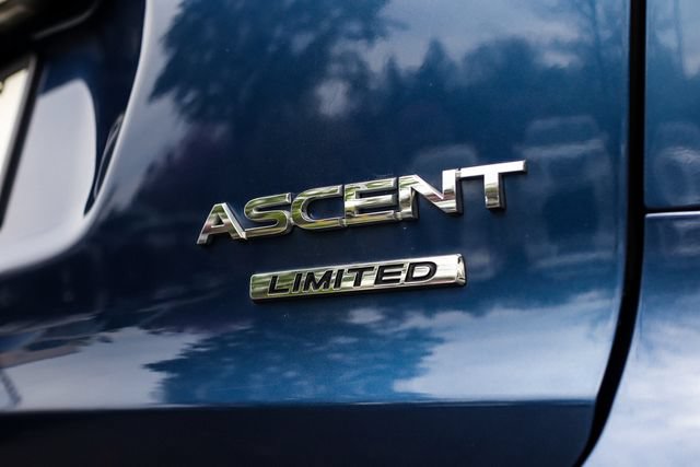Used 2019 Subaru Ascent Limited AWD/4WD image 17