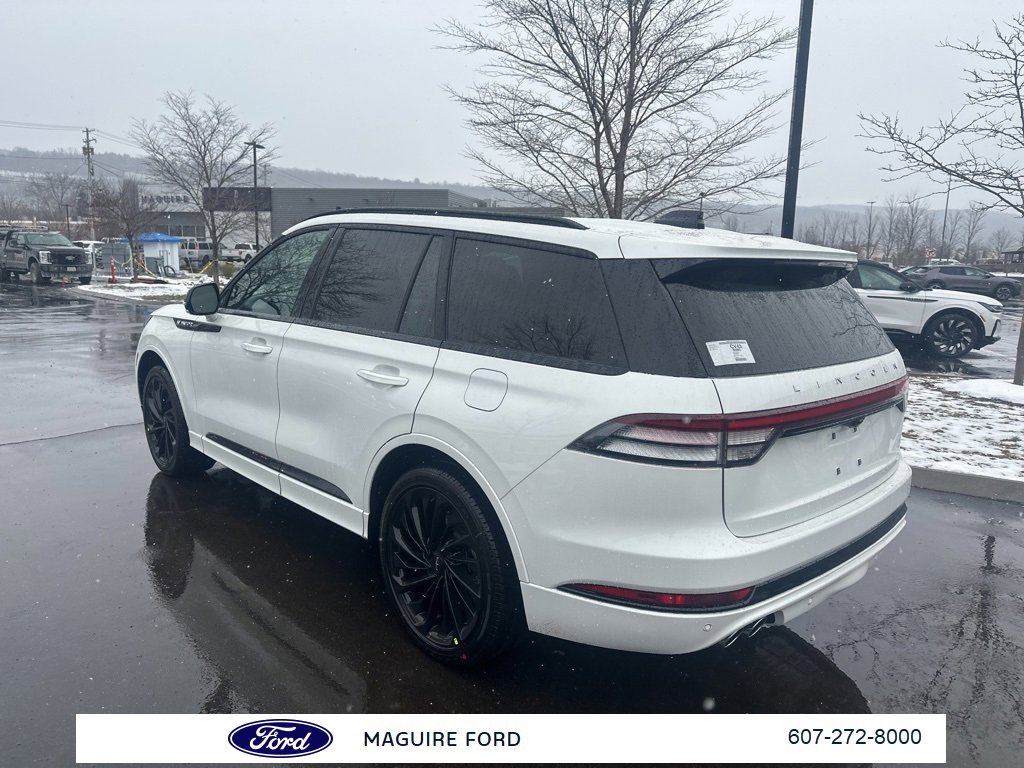 New 2026 Lincoln Aviator Reserve w/ Luxury Package image 7