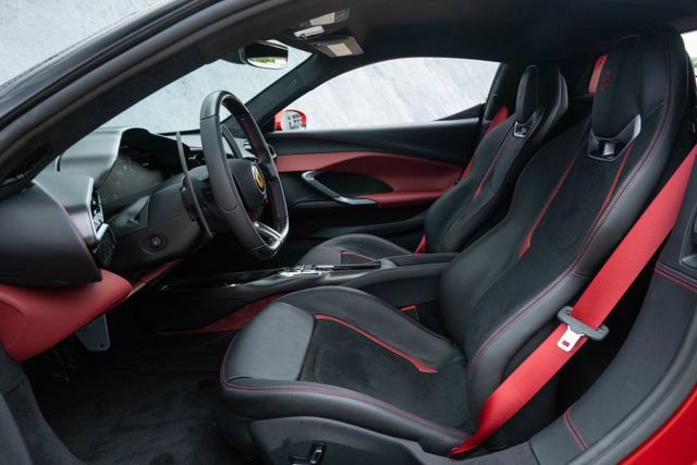 Certified 2025 Ferrari 296 GTB image 32