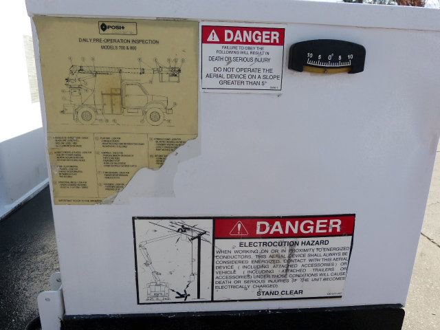 Used 2019 Ford F550 2WD Regular Cab Super Duty image 54