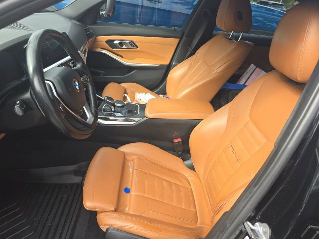 Used 2020 BMW 330i Sedan w/ Premium Package image 7