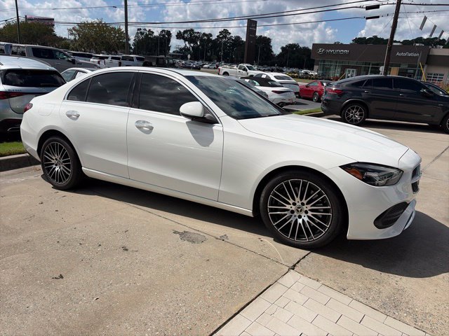 Used 2023 Mercedes-Benz C 300 Sedan image 6