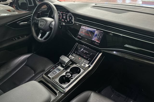 Used 2022 Audi Q7 2.0T Premium w/ Convenience Package AWD/4WD image 20