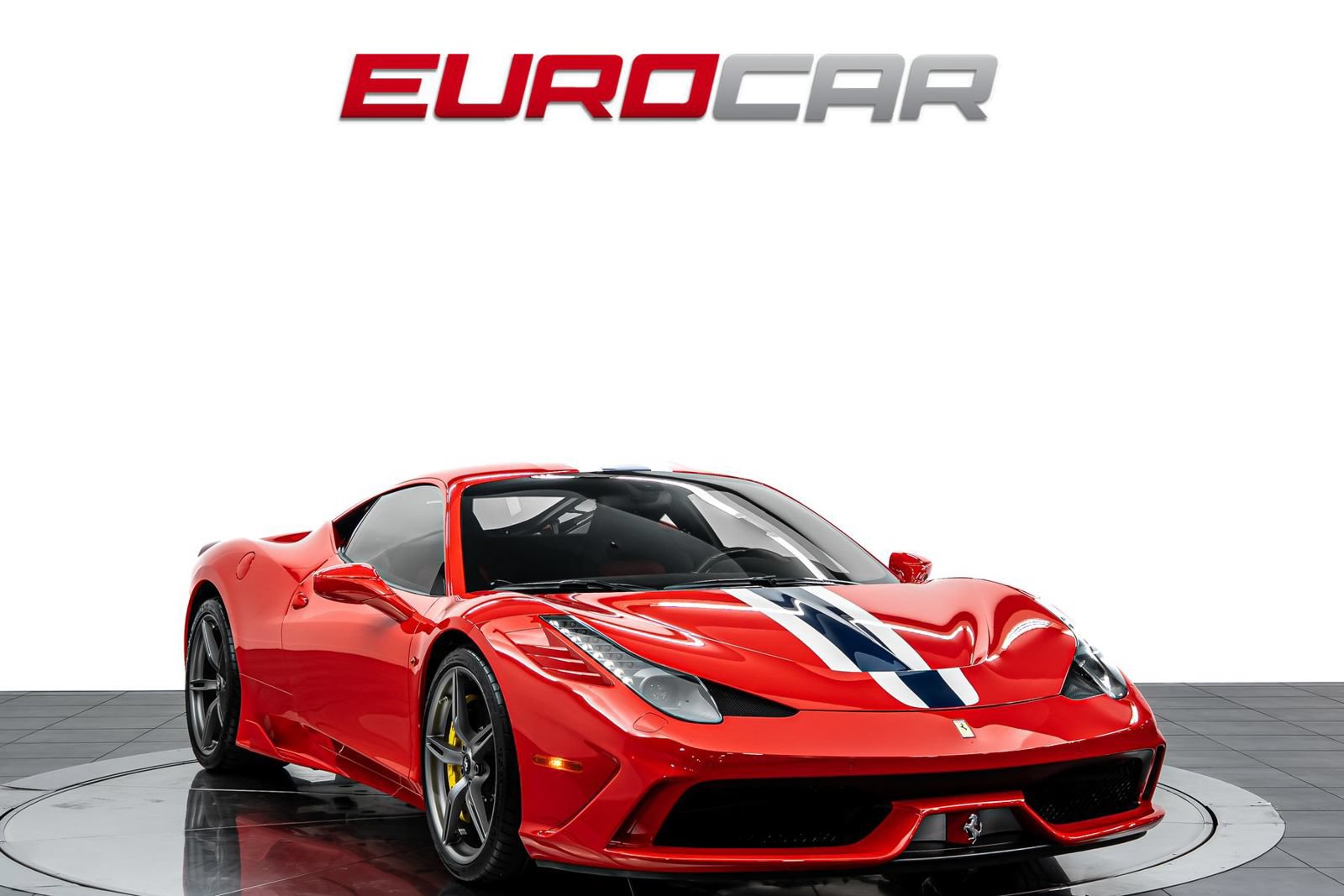 Used 2015 Ferrari 458 Speciale Coupe RWD image 7