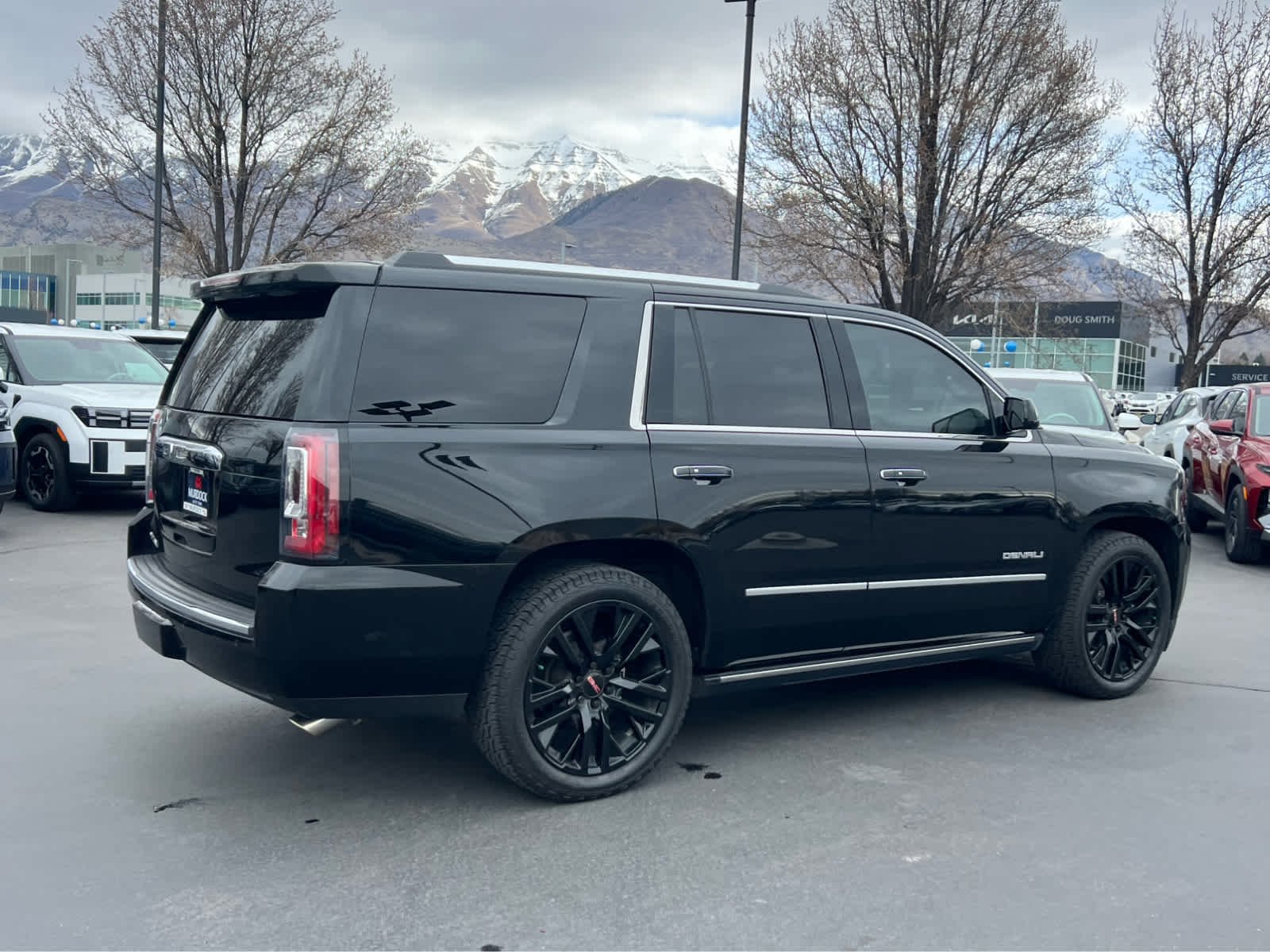 Used 2019 GMC Yukon Denali w/ Denali Ultimate Package image 7