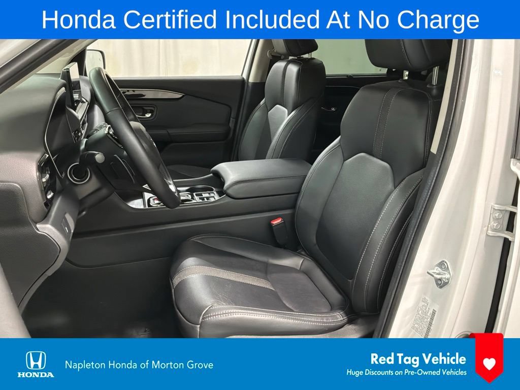 Certified 2025 Honda Pilot EX-L image 21