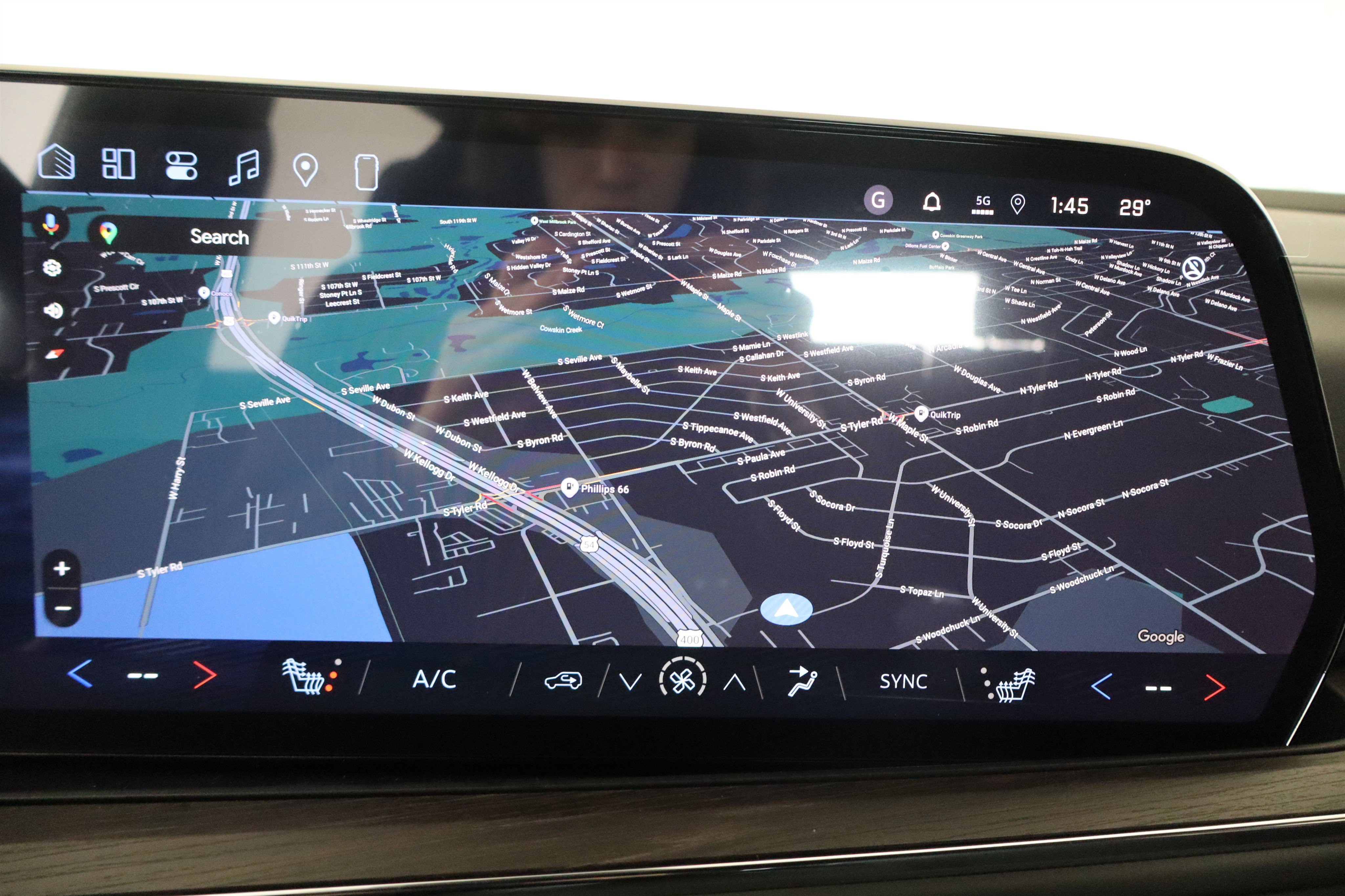 New 2026 Chevrolet Tahoe Z71 w/ Comfort Package image 26