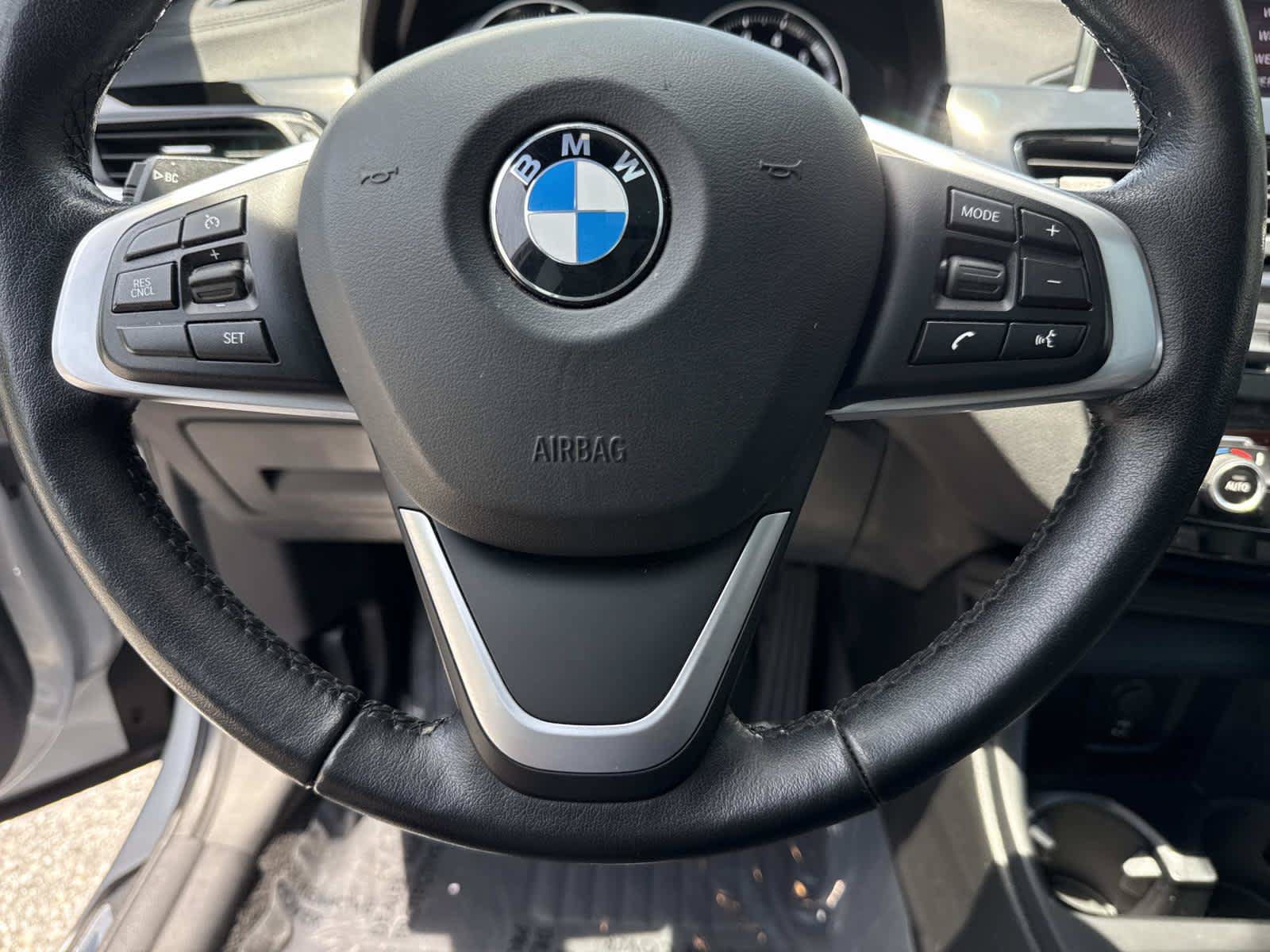 Used 2021 BMW X1 xDrive28i w/ Convenience Package AWD/4WD image 18