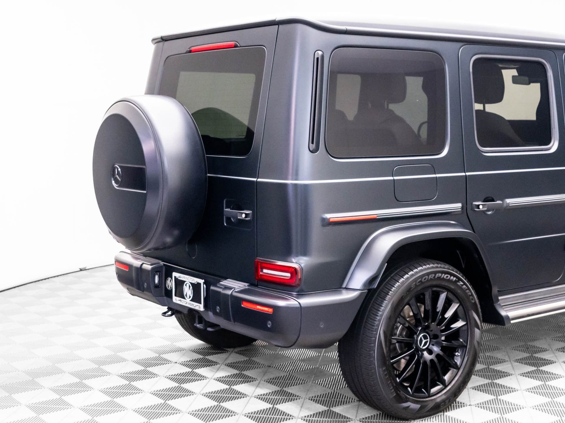 Used 2023 Mercedes-Benz G 550 image 37