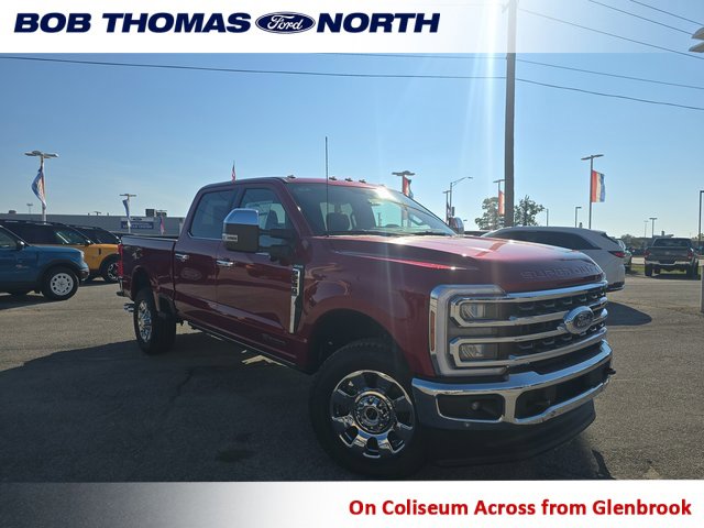 New 2026 Ford F250 King Ranch image 1