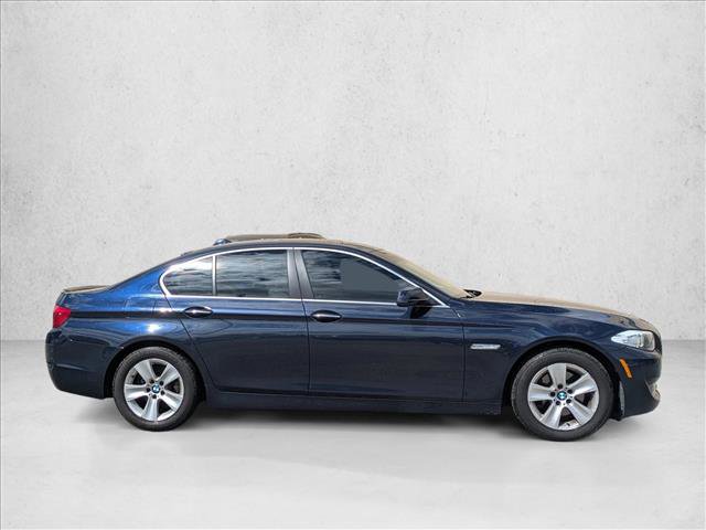 Used 2013 BMW 528i xDrive Sedan image 4