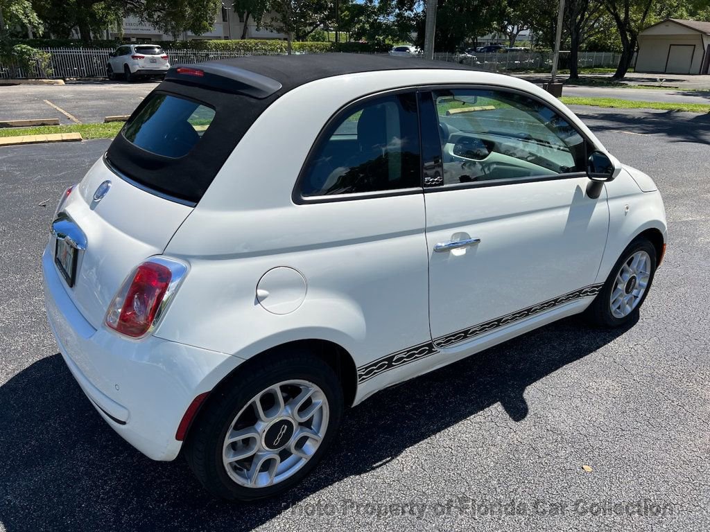 Used 2012 FIAT 500 Pop image 22