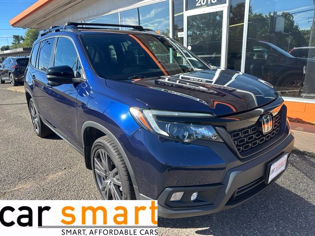 Used 2019 Honda Passport EX-L