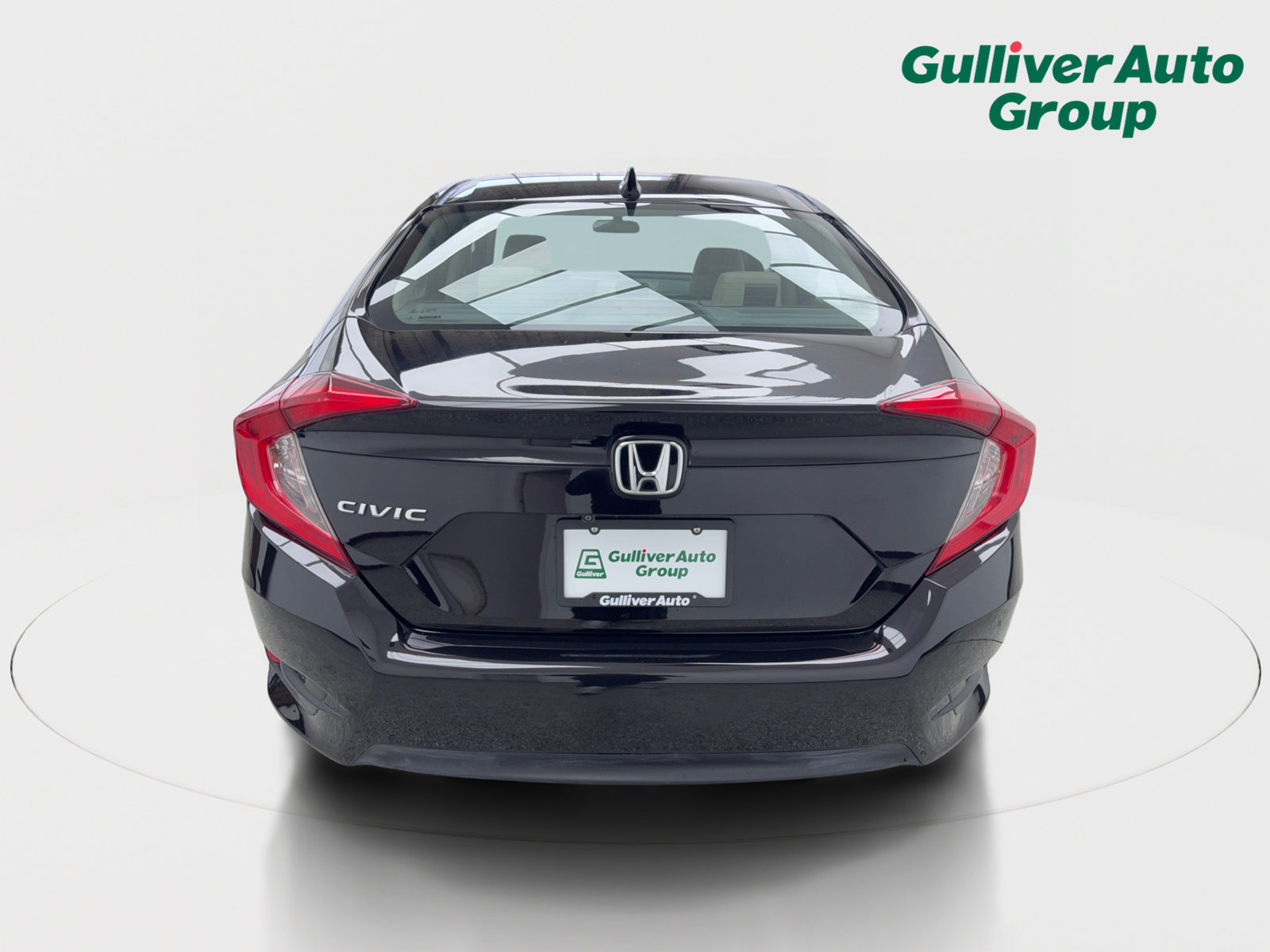 Used 2017 Honda Civic EX image 52