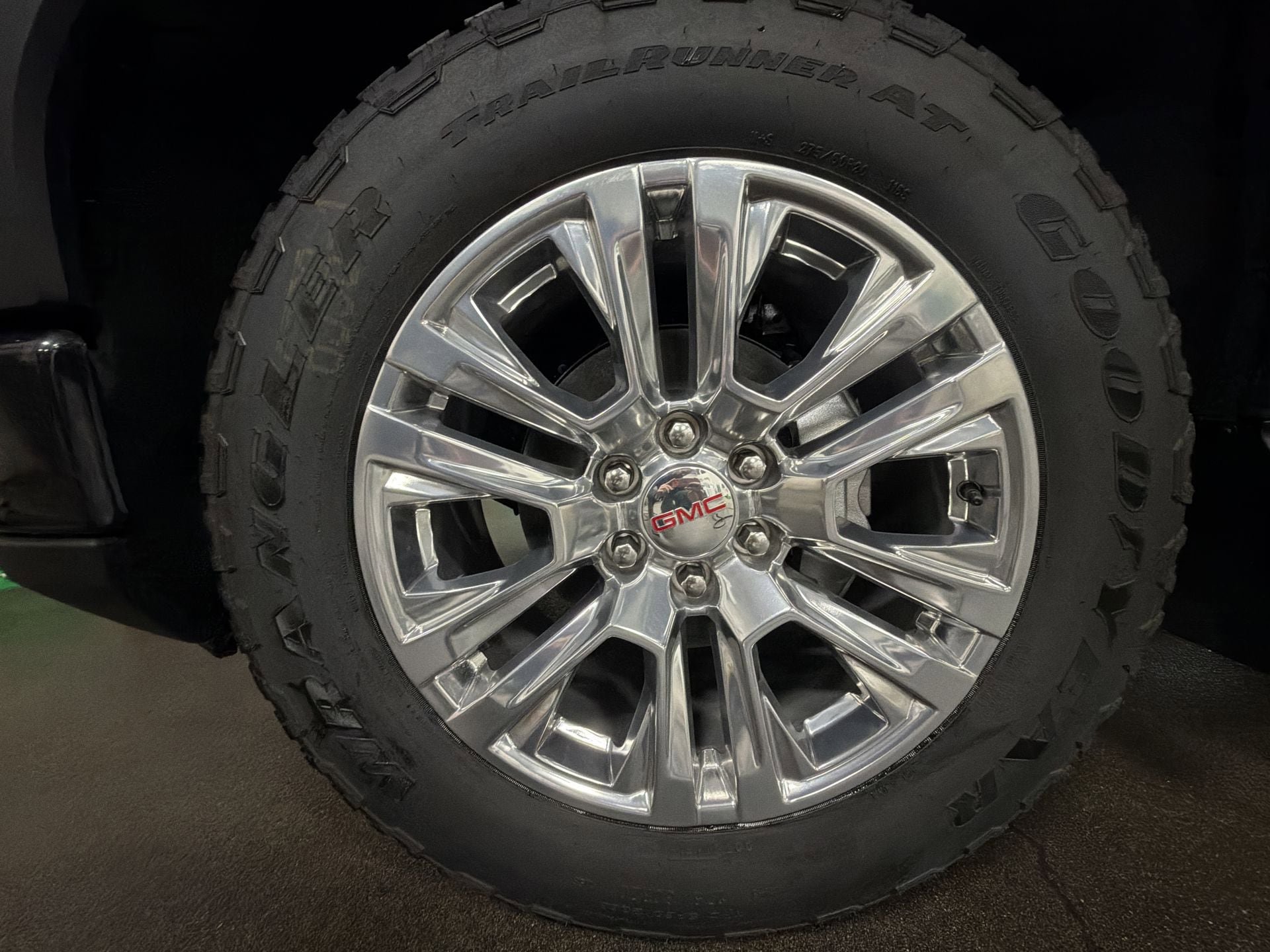 New 2026 GMC Sierra 1500 Denali w/ Technology Package AWD/4WD image 33