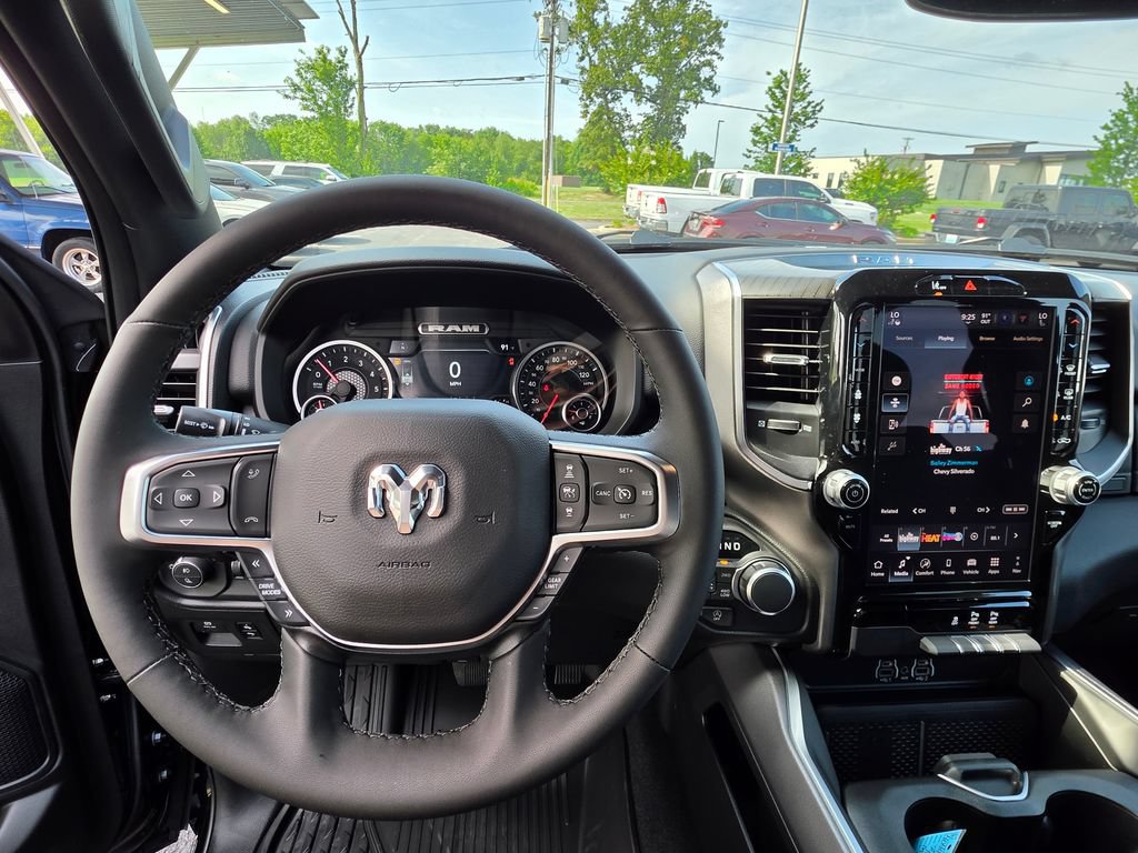 New 2026 RAM 1500 Big Horn AWD/4WD image 15