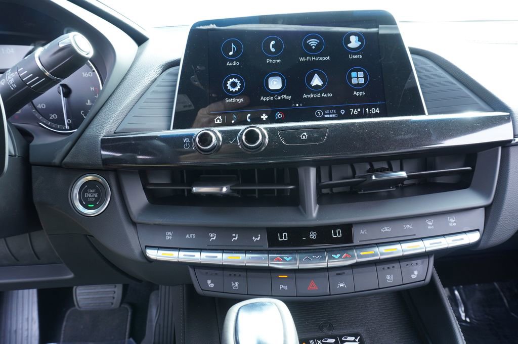 New 2025 Cadillac CT4 Premium Luxury image 18