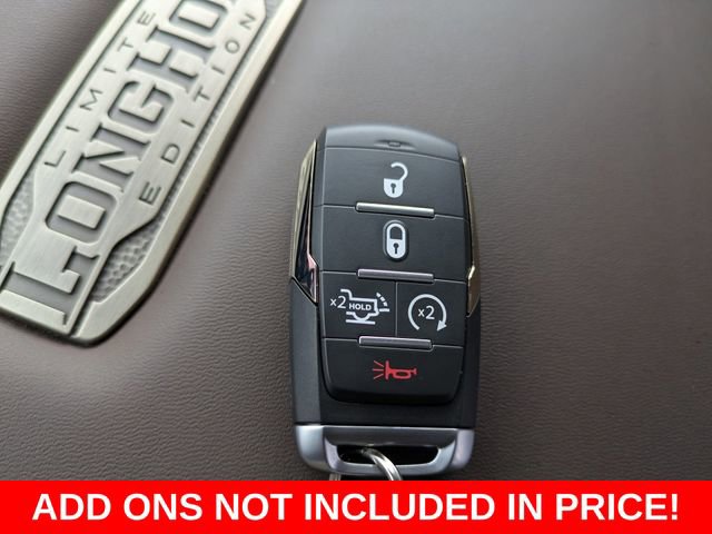 New 2026 RAM 2500 Limited image 33