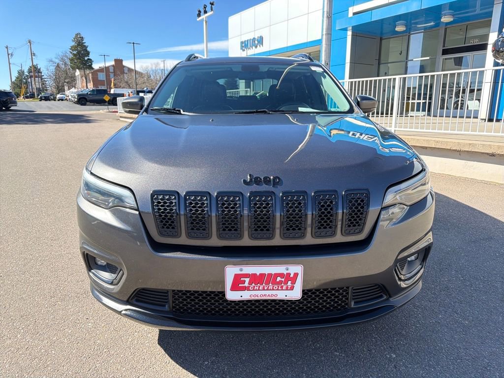 Used 2019 Jeep Cherokee Altitude image 8