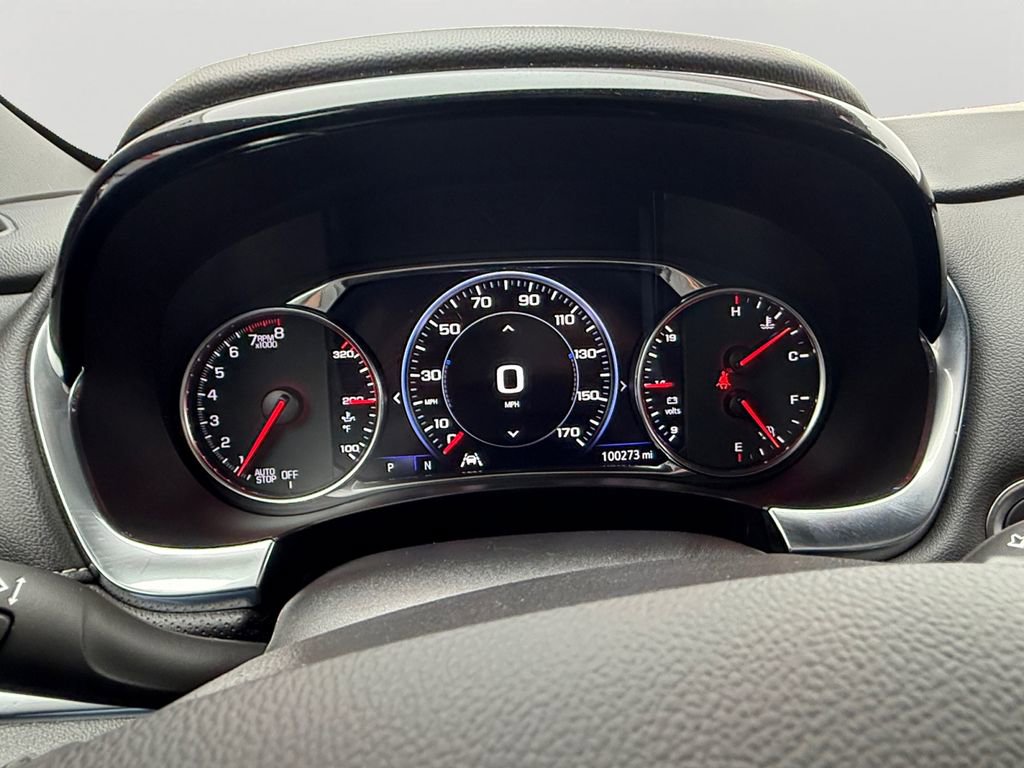 Used 2022 Chevrolet Traverse Premier FWD image 29