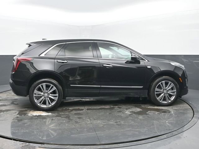 Certified 2025 Cadillac XT5 Premium Luxury image 6