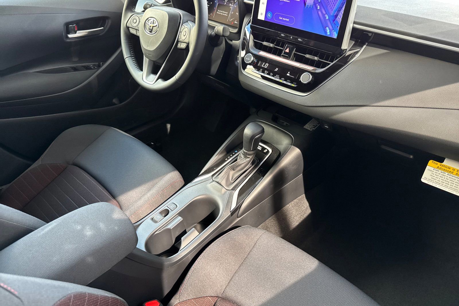 New 2026 Toyota Corolla SE FWD image 17