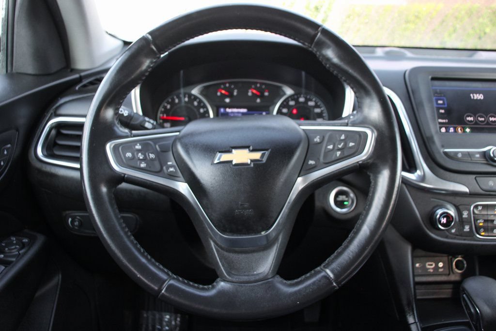 Used 2022 Chevrolet Equinox LT w/ Driver Convenience Package FWD image 21