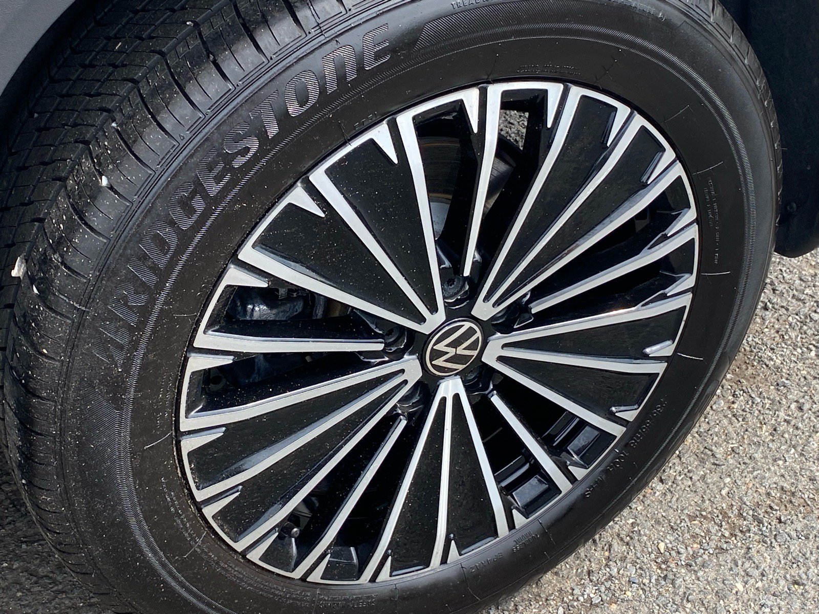 Certified 2026 Volkswagen Tiguan S FWD image 18