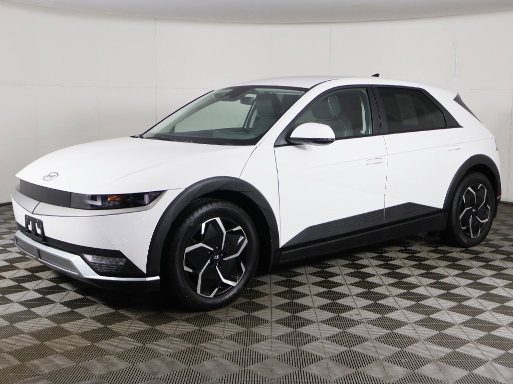 Used 2023 Hyundai Ioniq 5 SEL w/ Cargo Package image 7