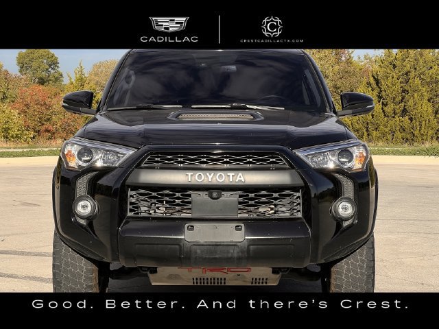 Used 2023 Toyota 4Runner TRD Pro AWD/4WD image 7
