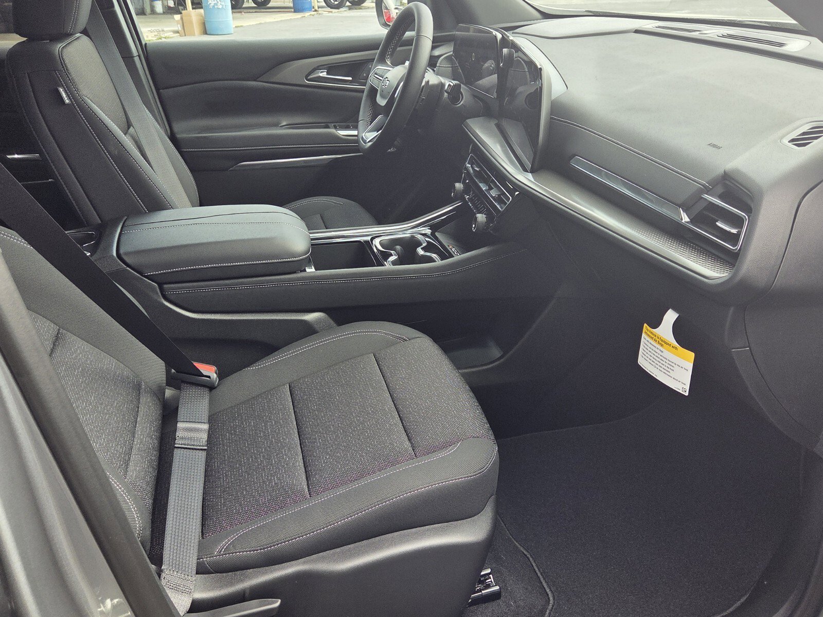 New 2026 Chevrolet Traverse LT w/ Midnight/Sport Edition image 14