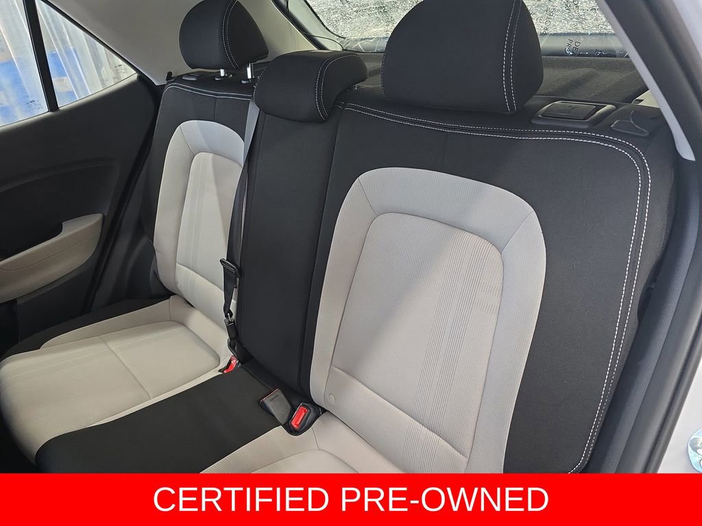 Certified 2026 Hyundai Venue SEL FWD image 14