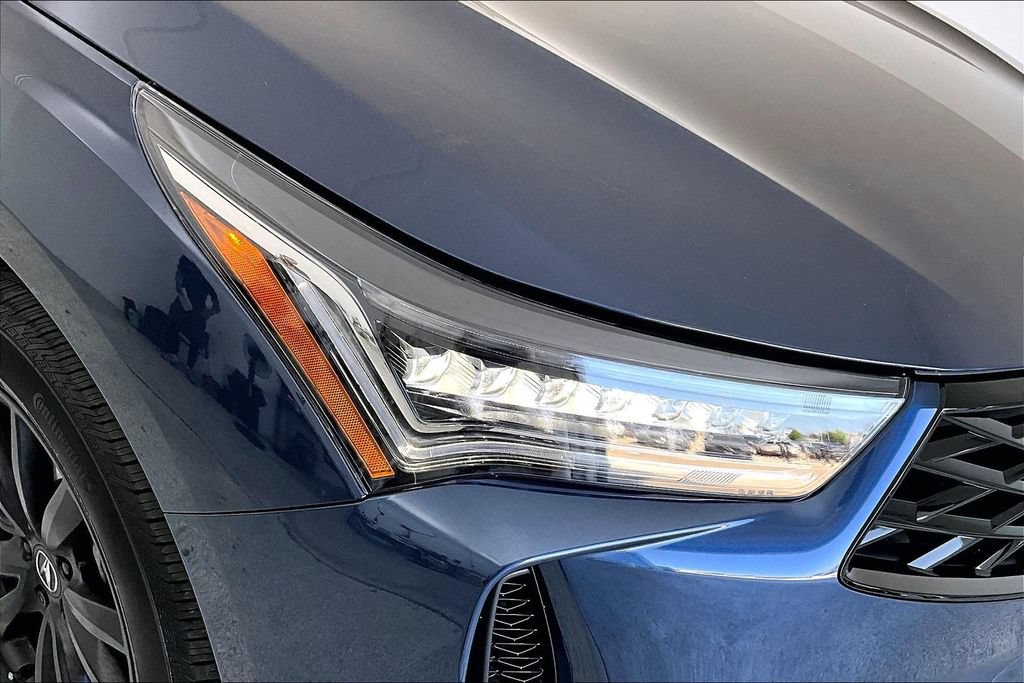 Certified 2025 Acura RDX SH-AWD image 36