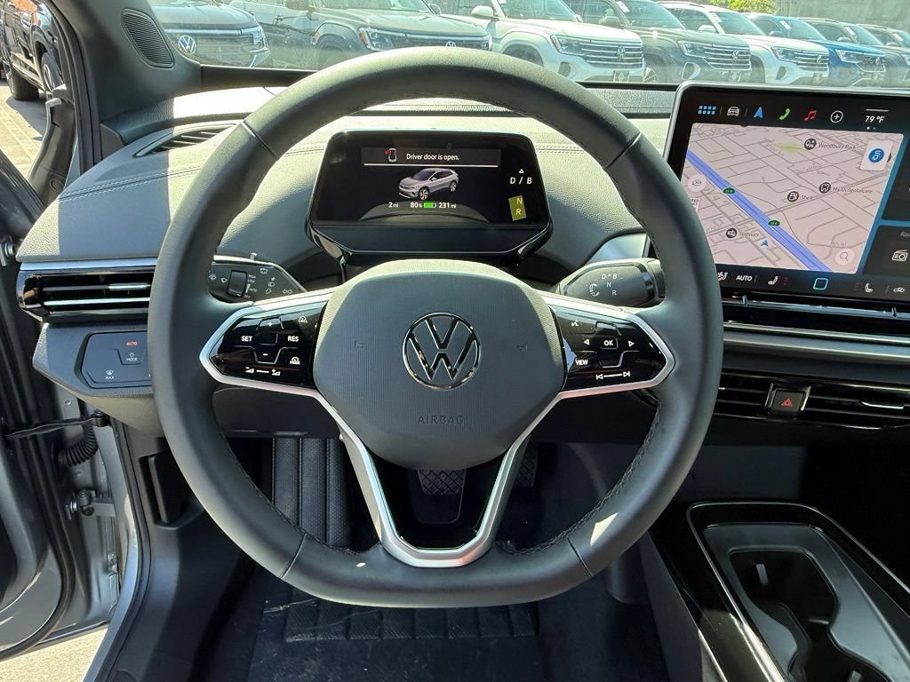 New 2026 Volkswagen ID.4 Pro RWD image 14