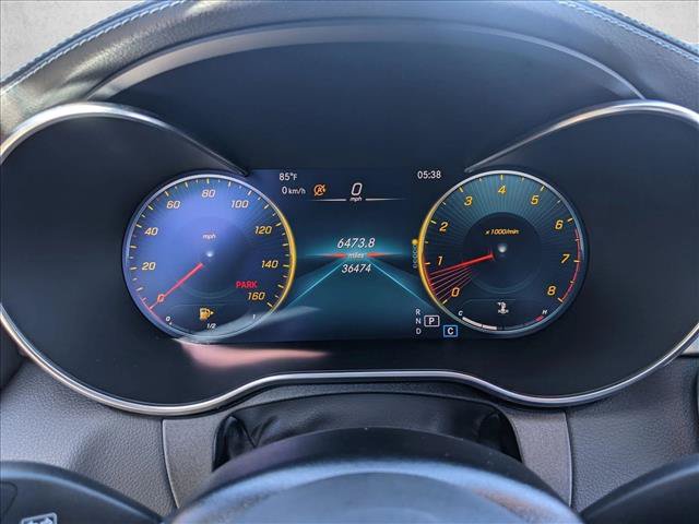 Certified 2022 Mercedes-Benz C 300 Coupe image 10