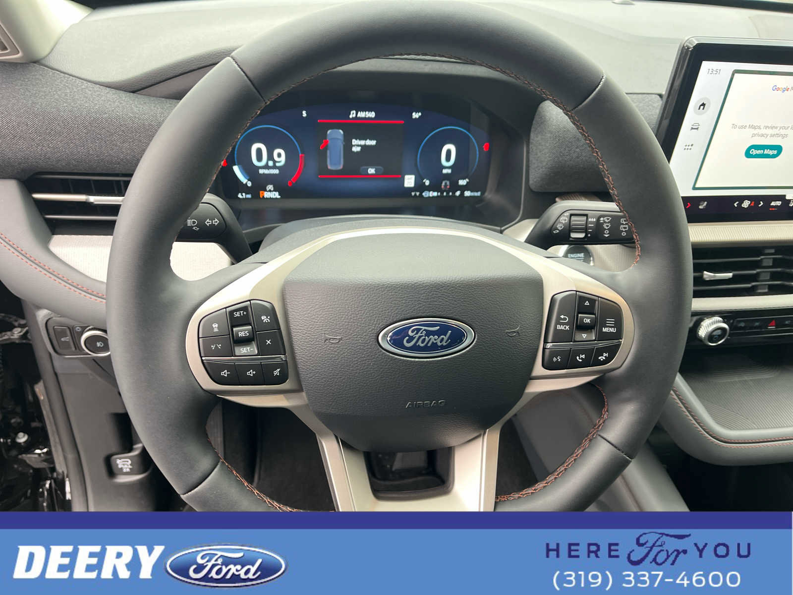 New 2026 Ford Explorer Active image 32