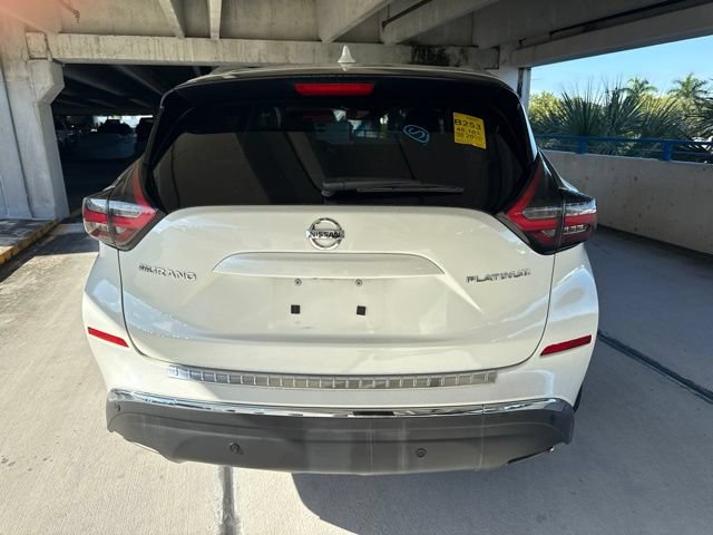 Used 2020 Nissan Murano Platinum FWD image 20